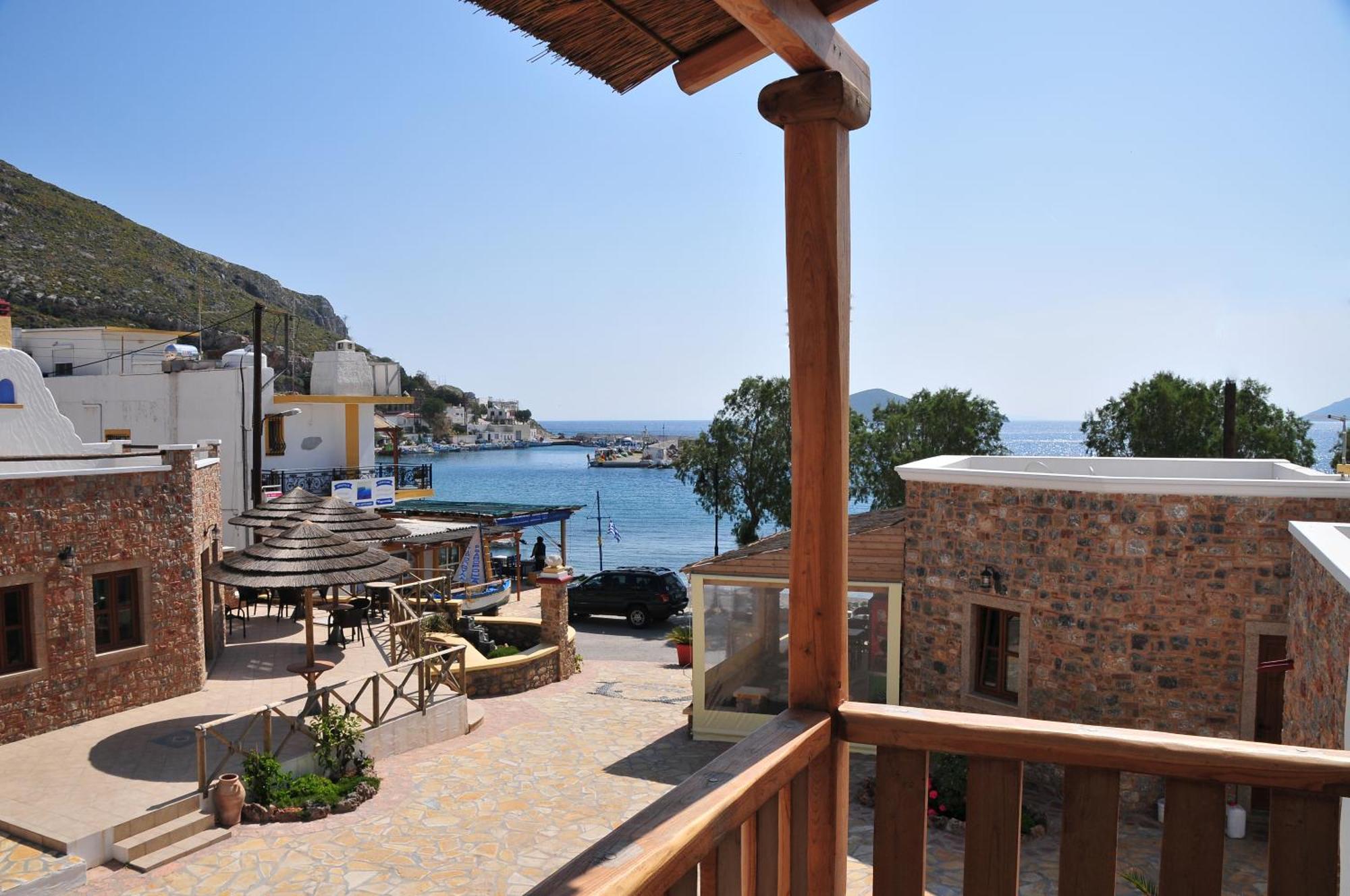 Panteli Beach Hotel Eksteriør billede