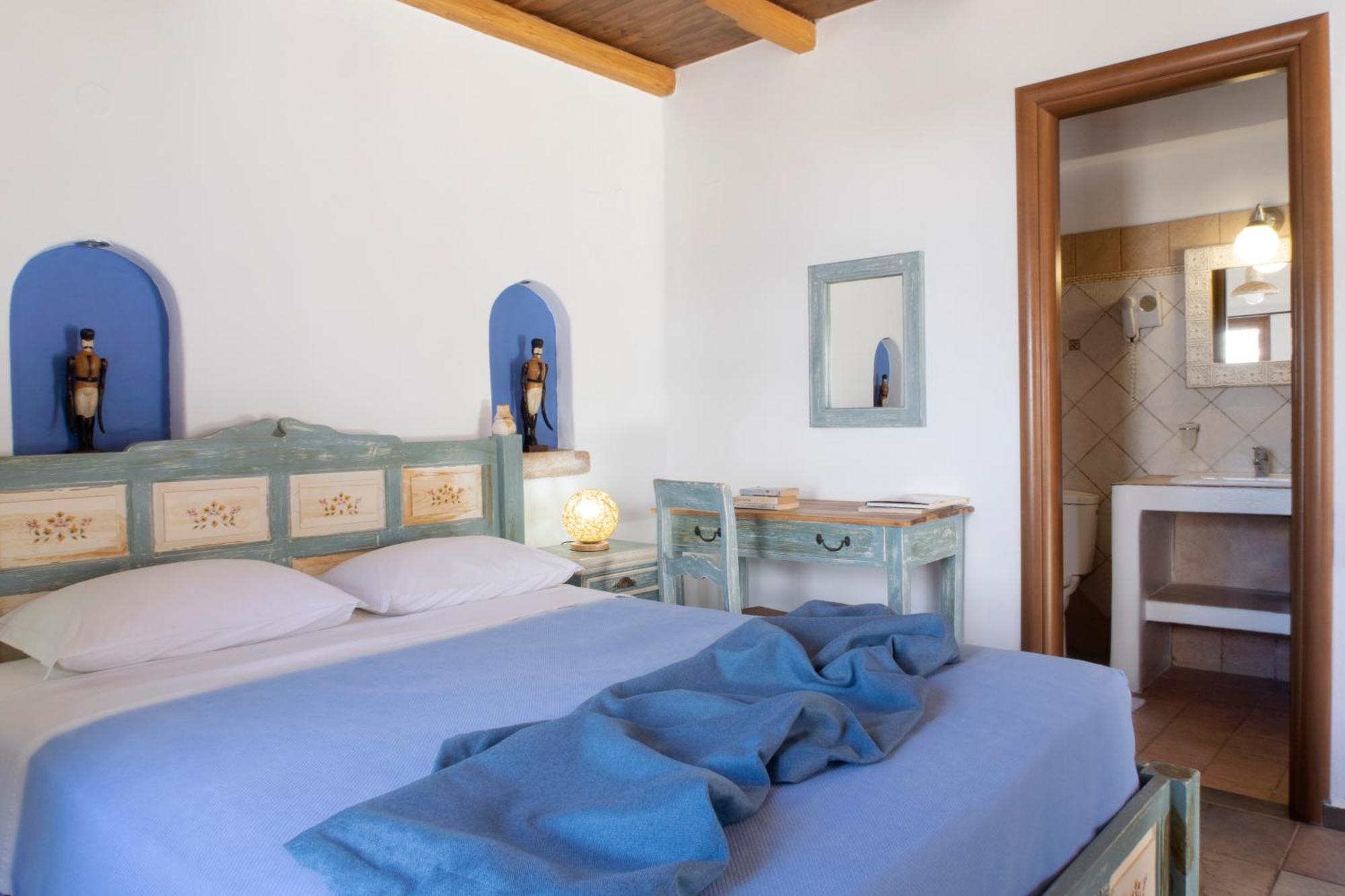 Panteli Beach Hotel Eksteriør billede