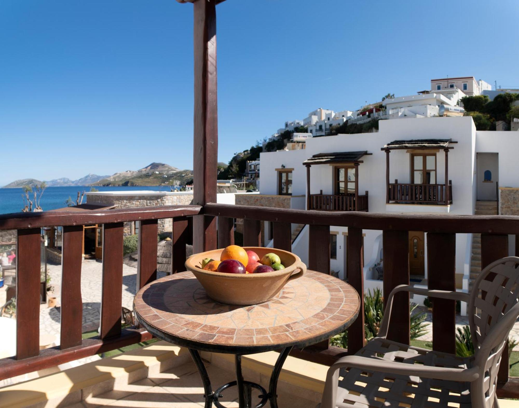 Panteli Beach Hotel Eksteriør billede