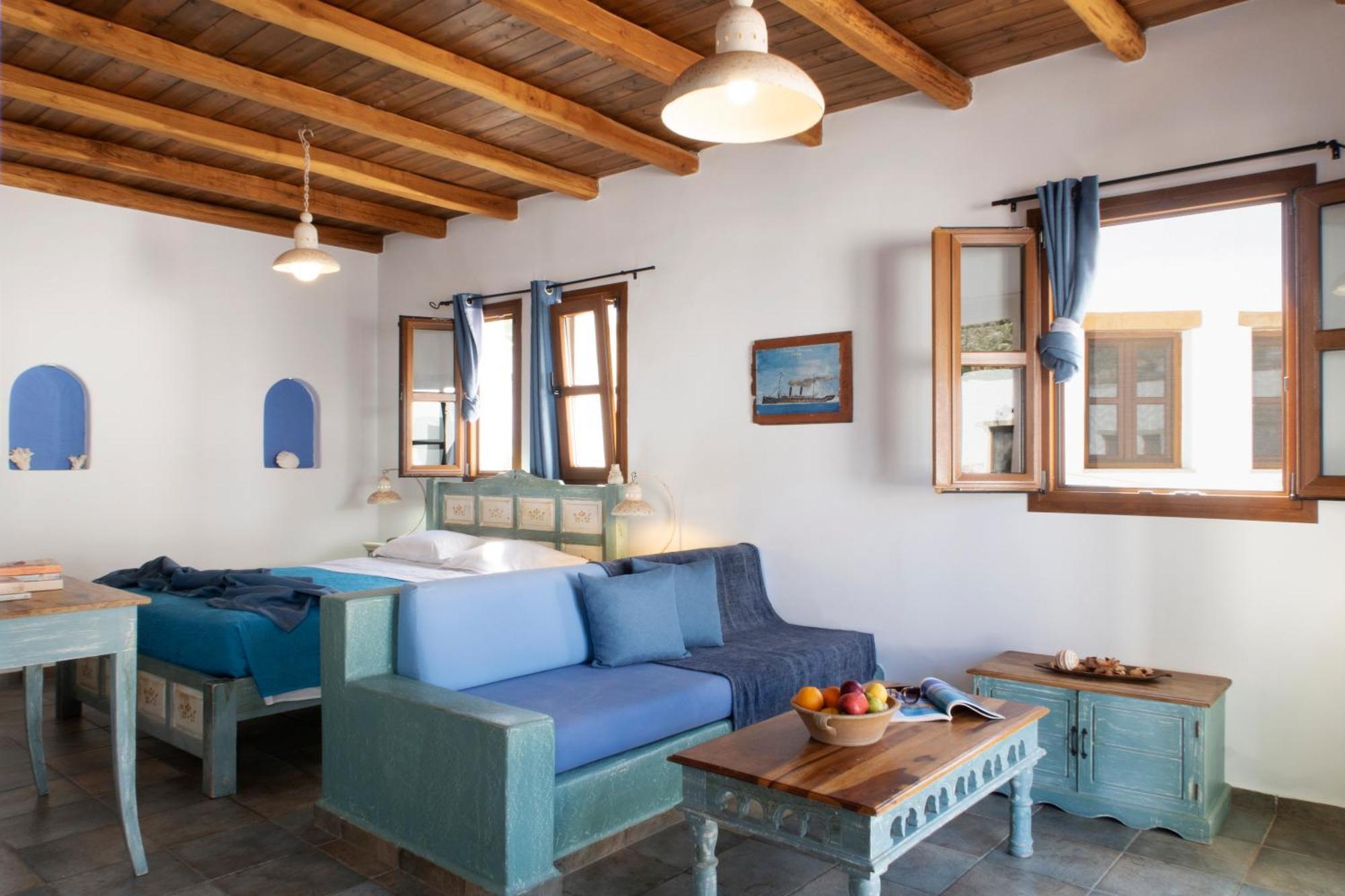 Panteli Beach Hotel Eksteriør billede