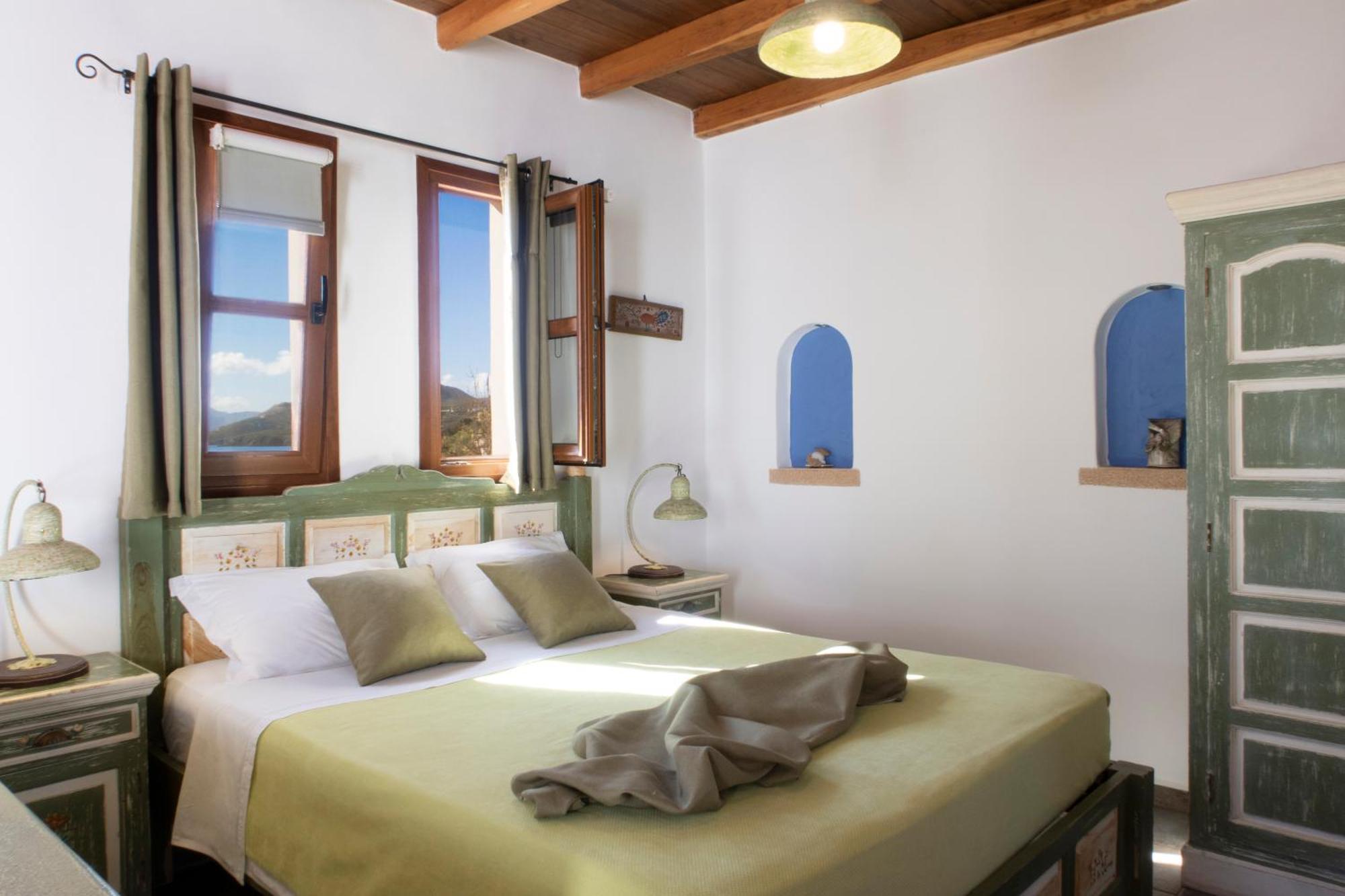 Panteli Beach Hotel Eksteriør billede