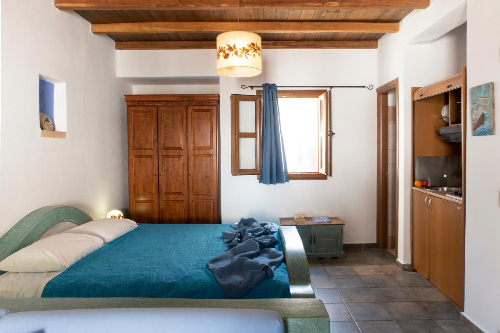 Panteli Beach Hotel Eksteriør billede