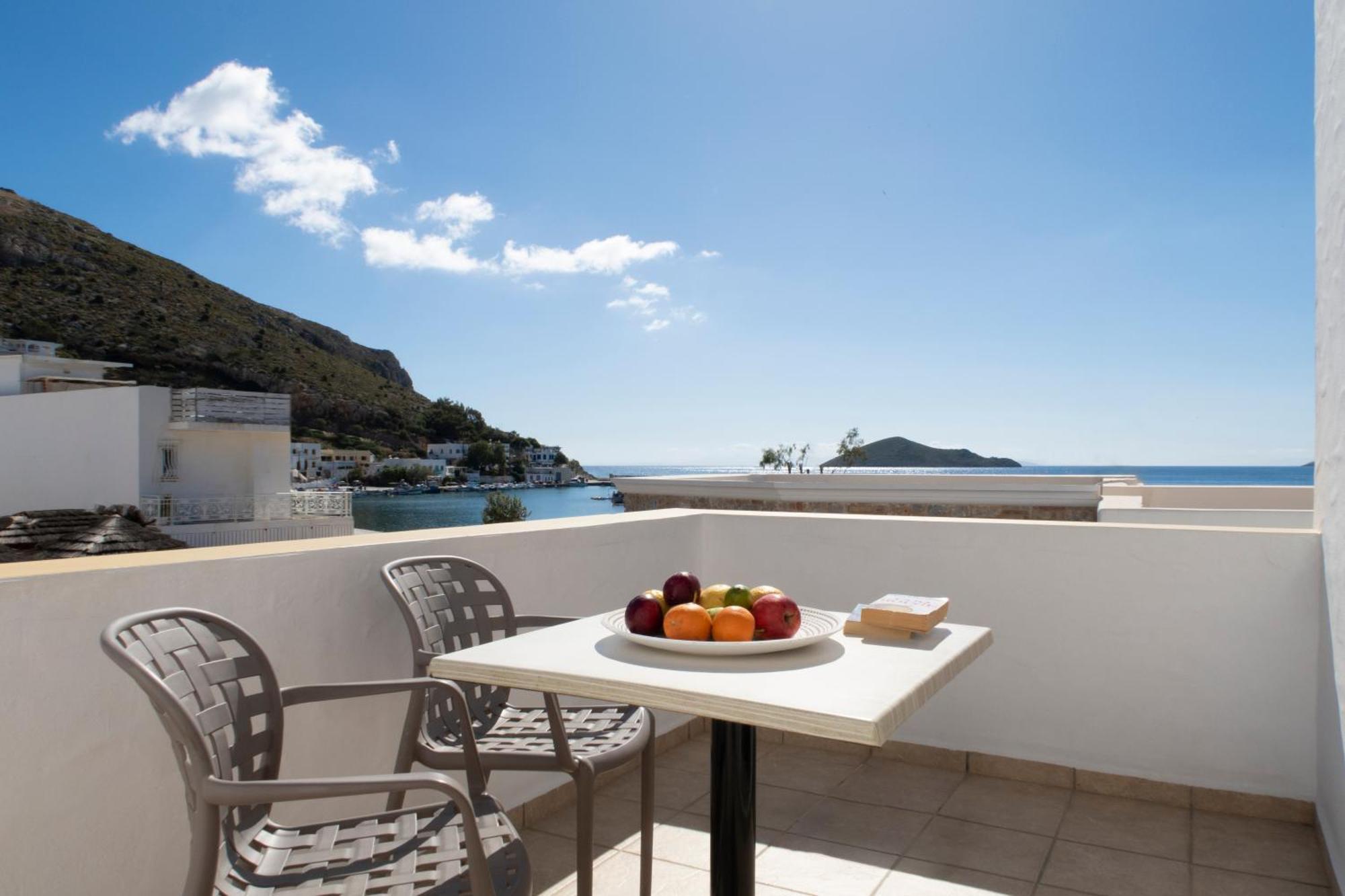 Panteli Beach Hotel Eksteriør billede