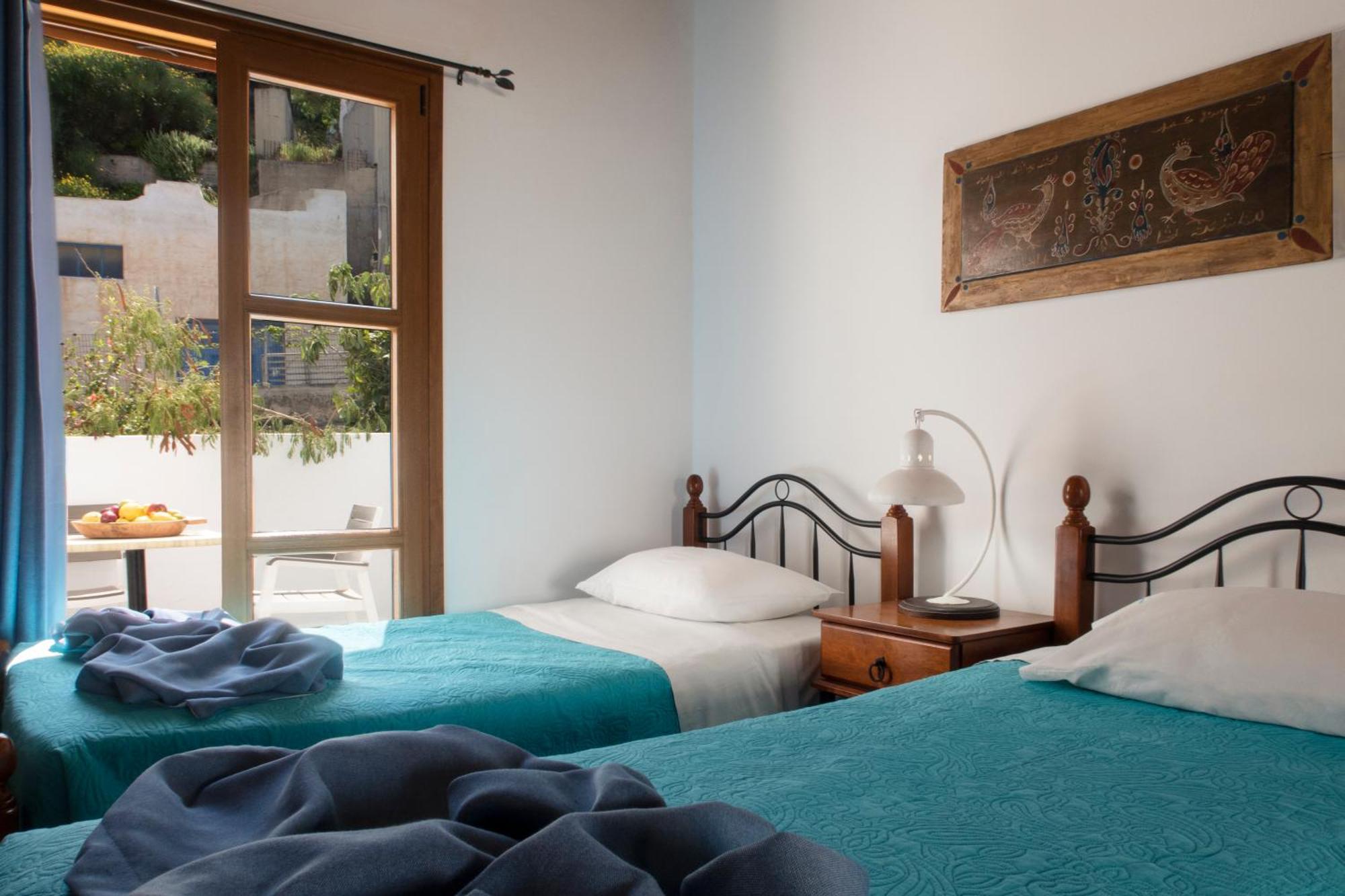 Panteli Beach Hotel Eksteriør billede