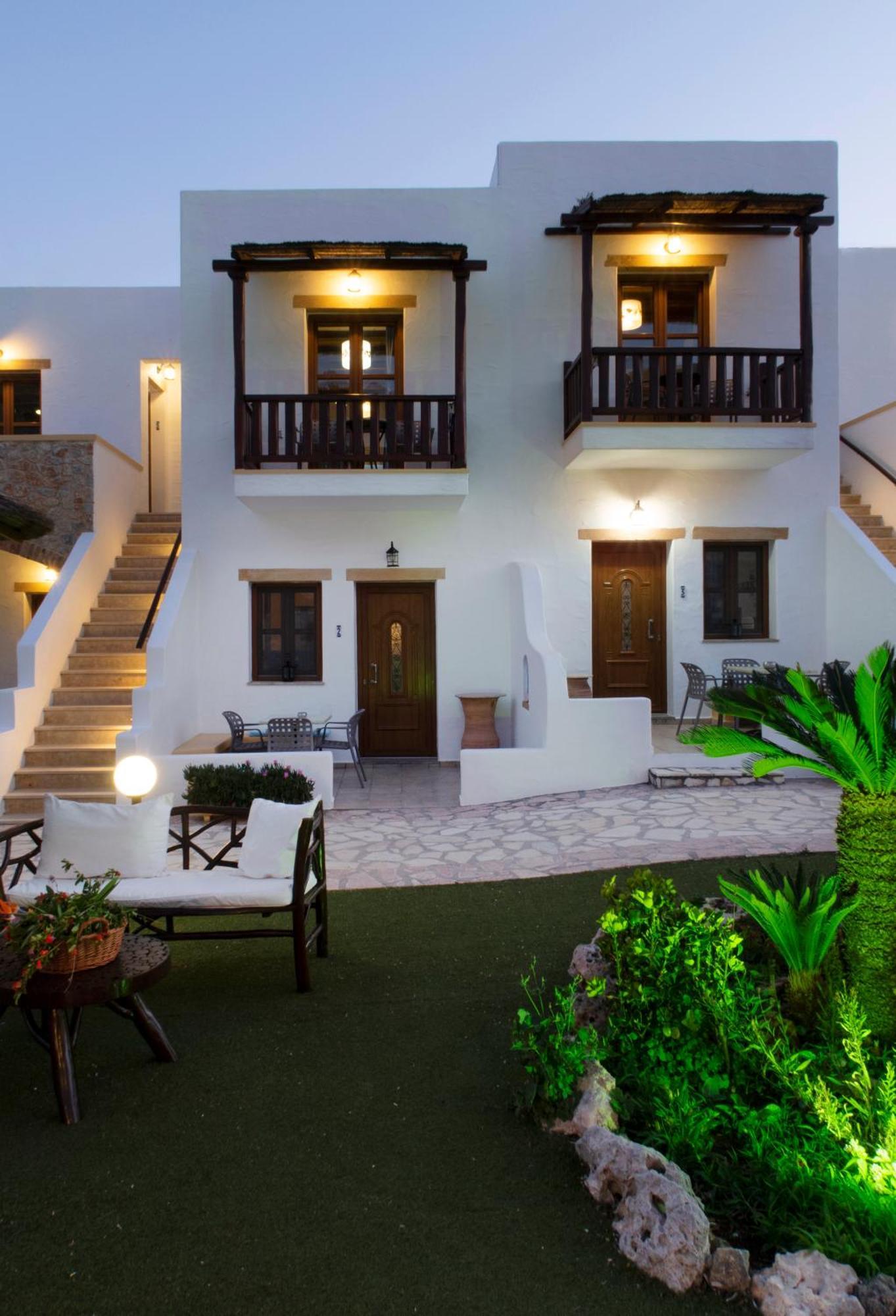 Panteli Beach Hotel Eksteriør billede